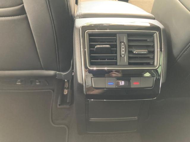 SKODA Superb usata, con Climatizzatore