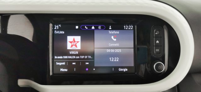 RENAULT Twingo Electric usata, con Cronologia tagliandi