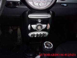 MINI Clubman usata, con Immobilizzatore elettronico