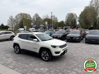 JEEP Compass usata, con Alzacristalli elettrici