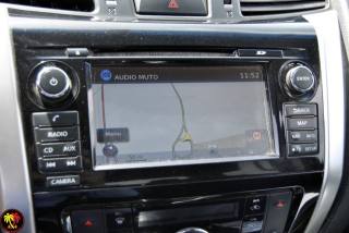 NISSAN Navara usata, con Interni in pelle