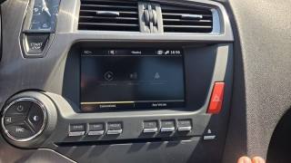DS AUTOMOBILES DS 5 usata, con Isofix
