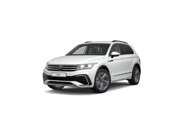 VOLKSWAGEN Tiguan usata, con ABS
