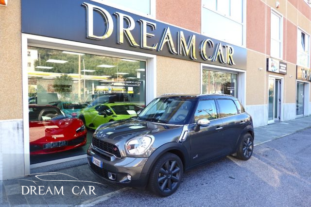 MINI Countryman usata, con ABS