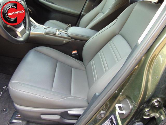LEXUS NX 300 usata, con Cerchi in lega