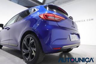 RENAULT Clio usata, con Monitoraggio pressione pneumatici
