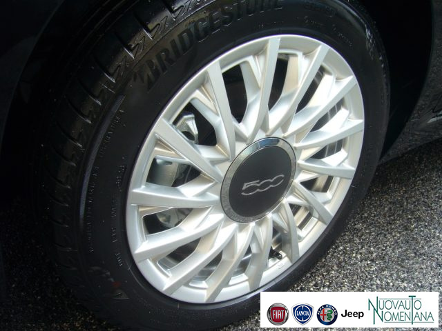 FIAT 500 usata, con Airbag Passeggero