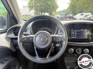 TOYOTA Aygo X usata, con Climatizzatore