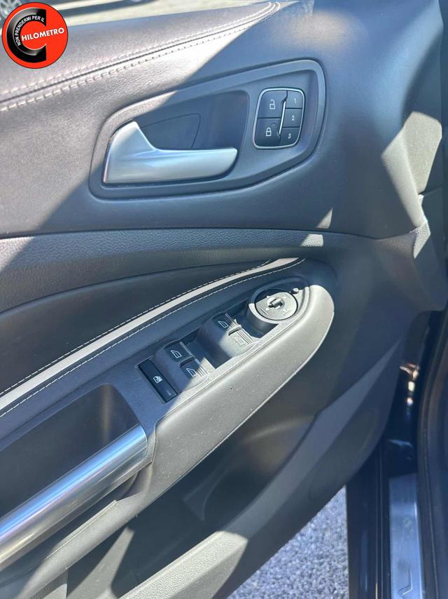 FORD Kuga usata, con Immobilizzatore elettronico