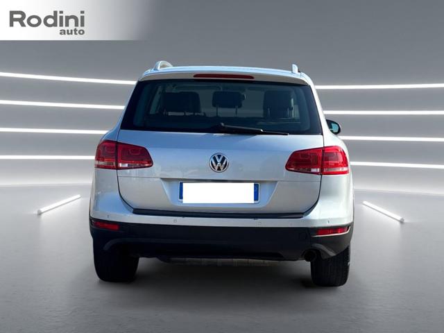 VOLKSWAGEN Touareg usata, con Airbag Passeggero