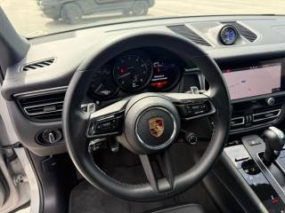PORSCHE Macan usata, con Regolazione elettrica sedili