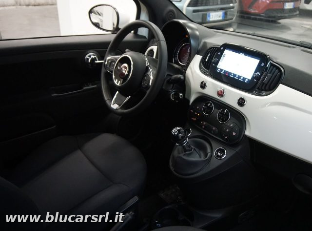 FIAT 500 usata, con Chiusura centralizzata