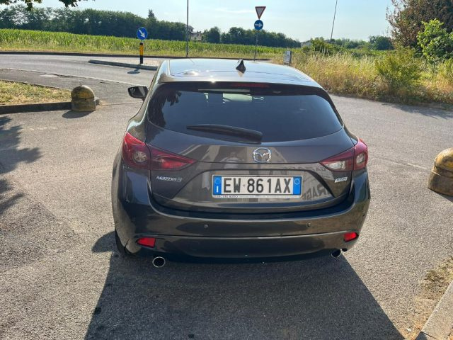 MAZDA 3 usata, con Autoradio