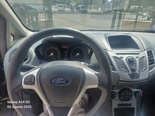 FORD Fiesta usata, con Controllo trazione