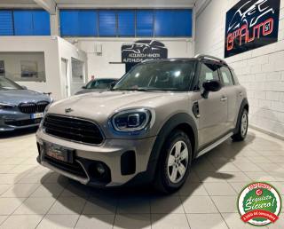 MINI Countryman 1.5 Cooper Countryman *NEOPATENTATI*TAGLIANDI BMW*