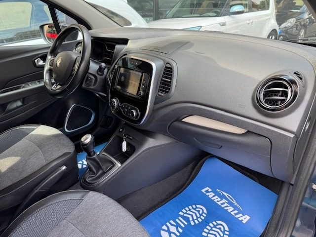 RENAULT Captur usata, con Cerchi in lega