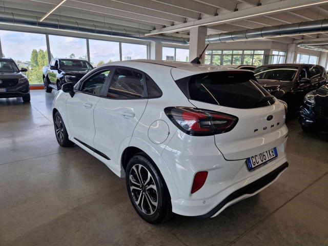 FORD Puma usata, con Autoradio