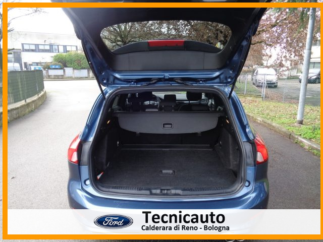 FORD Focus usata, con ESP