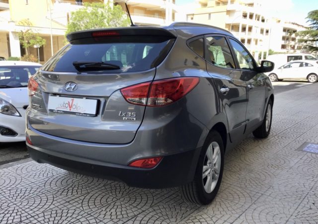 HYUNDAI iX35 usata, con Airbag Passeggero