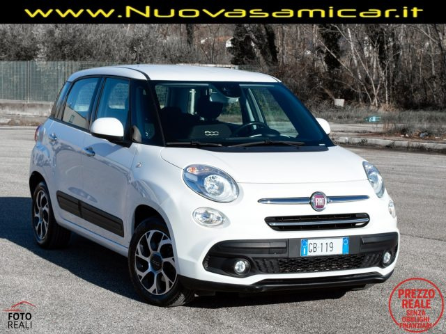 FIAT 500L usata, con Airbag
