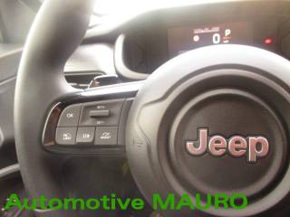 JEEP Avenger usata, con Autoradio digitale