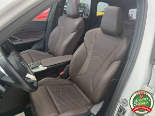 BMW X1 usata, con Touch screen