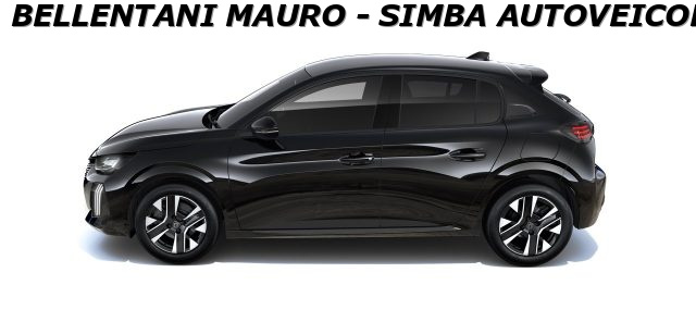 PEUGEOT 208 usata, con Cerchi in lega