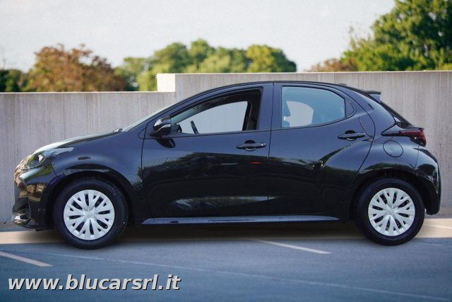 TOYOTA Yaris usata, con Airbag laterali