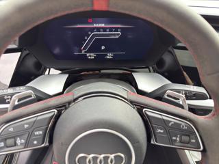 AUDI RS3 usata, con Boardcomputer