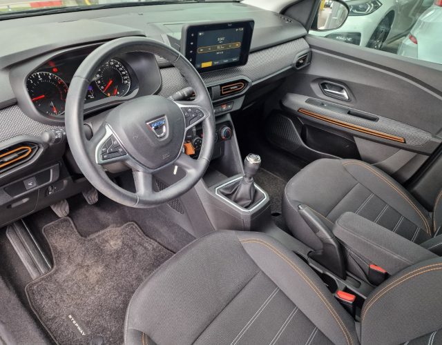 DACIA Sandero usata, con Cronologia tagliandi