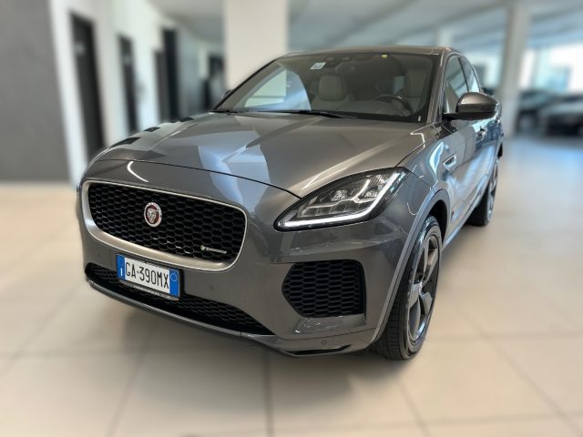JAGUAR E-Pace usata, con ABS