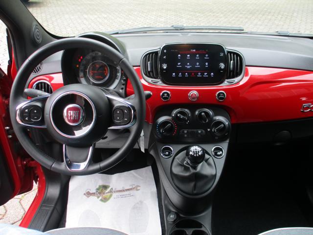 FIAT 500 usata, con Servosterzo