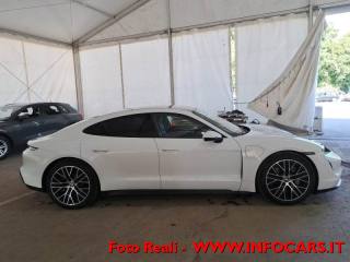 PORSCHE Taycan usata, con Antifurto