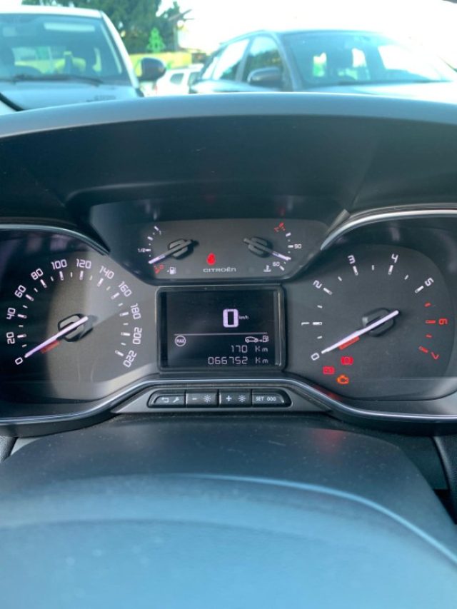 CITROEN C3 Aircross usata, con Cerchi in lega