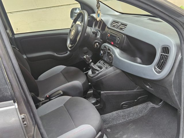 FIAT Panda usata, con Controllo trazione