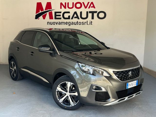 PEUGEOT 3008 usata, con ABS