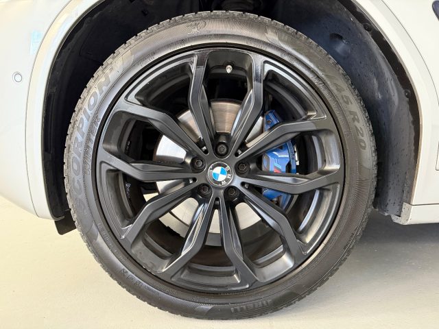 BMW X3 usata, con Chiusura centralizzata