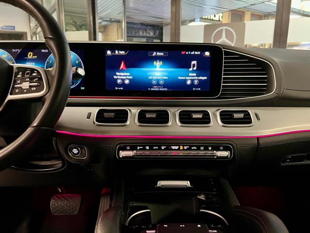MERCEDES-BENZ GLE 350 usata, con Sedili riscaldati