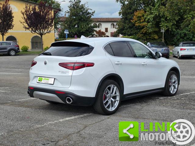ALFA ROMEO Stelvio usata, con Airbag laterali