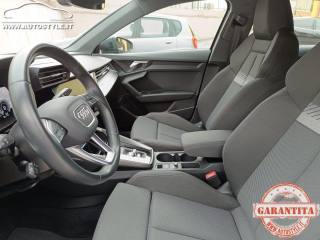 AUDI A3 usata, con Riconoscimento dei segnali stradali
