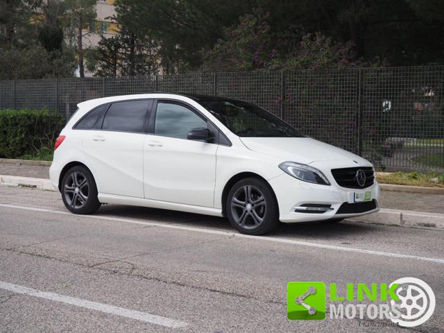 MERCEDES-BENZ B 180 usata, con Climatizzatore