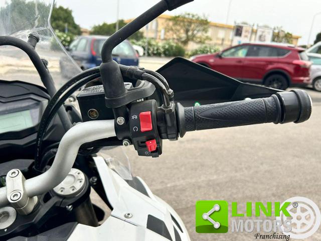 BENELLI TRK 502 usata 12