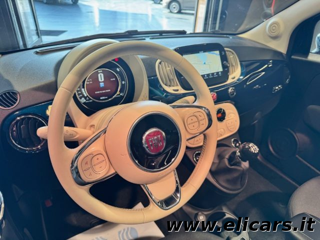 FIAT 500 usata, con Cerchi in lega