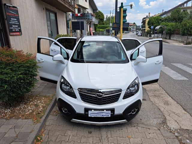 OPEL Mokka usata, con Boardcomputer