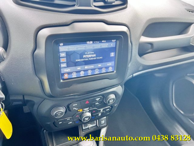 JEEP Renegade usata, con ESP