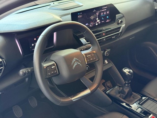 CITROEN C4 usata, con Chiusura centralizzata