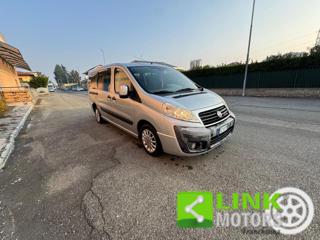 FIAT Scudo 8 posti