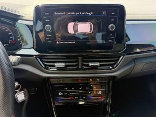 VOLKSWAGEN T-Roc usata, con Tettuccio apribile