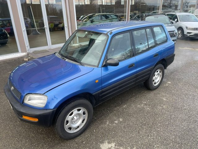 TOYOTA RAV 4 usata, con Controllo automatico clima