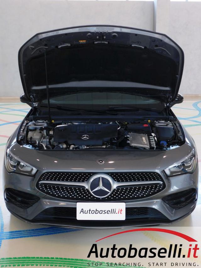 MERCEDES-BENZ CLA 200 usata 80